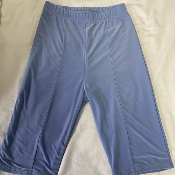 Women's Co-ordinated Set - Baby Blue - US 8 - PRETTY LITTLE THING - Summer - Picture 5 of 8